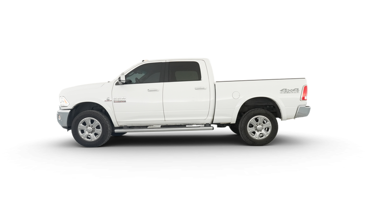 4th Generation (2010–2018) Ram 2500