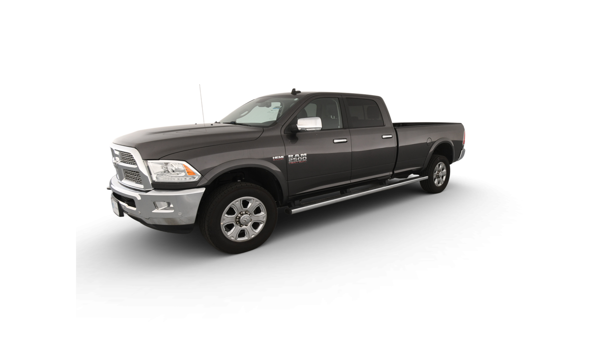 2018 Ram 2500 Crew Cab vehicle photo