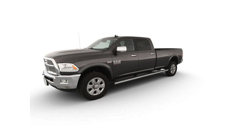 2018 Ram 2500 Crew Cab vehicle photo