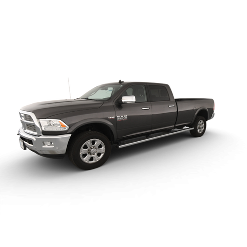 2018 Ram 2500 Crew Cab
