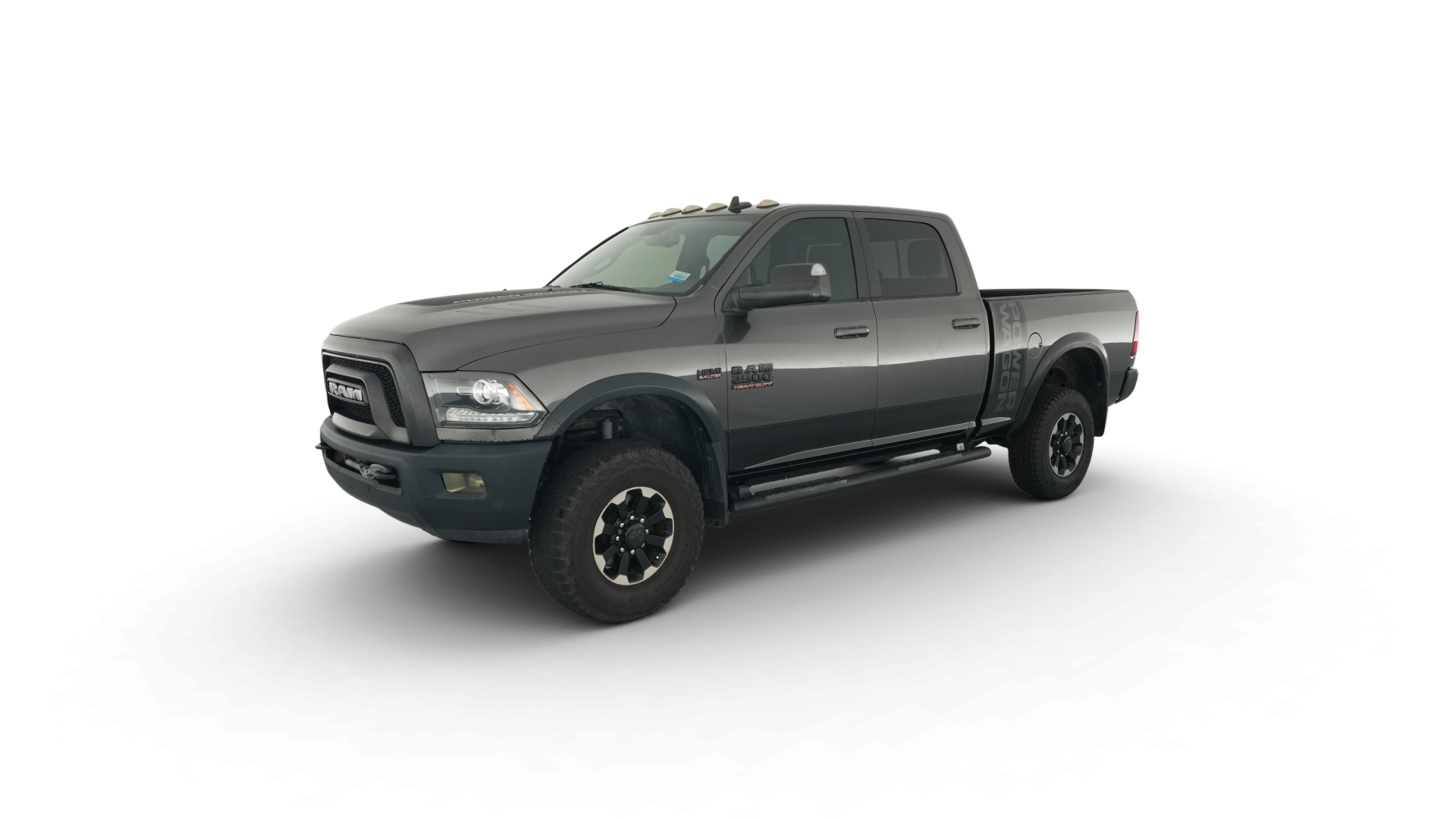 2018 Ram 2500 Crew Cab vehicle photo