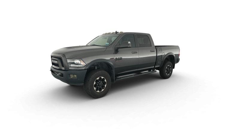 2018 Ram 2500 Crew Cab vehicle photo