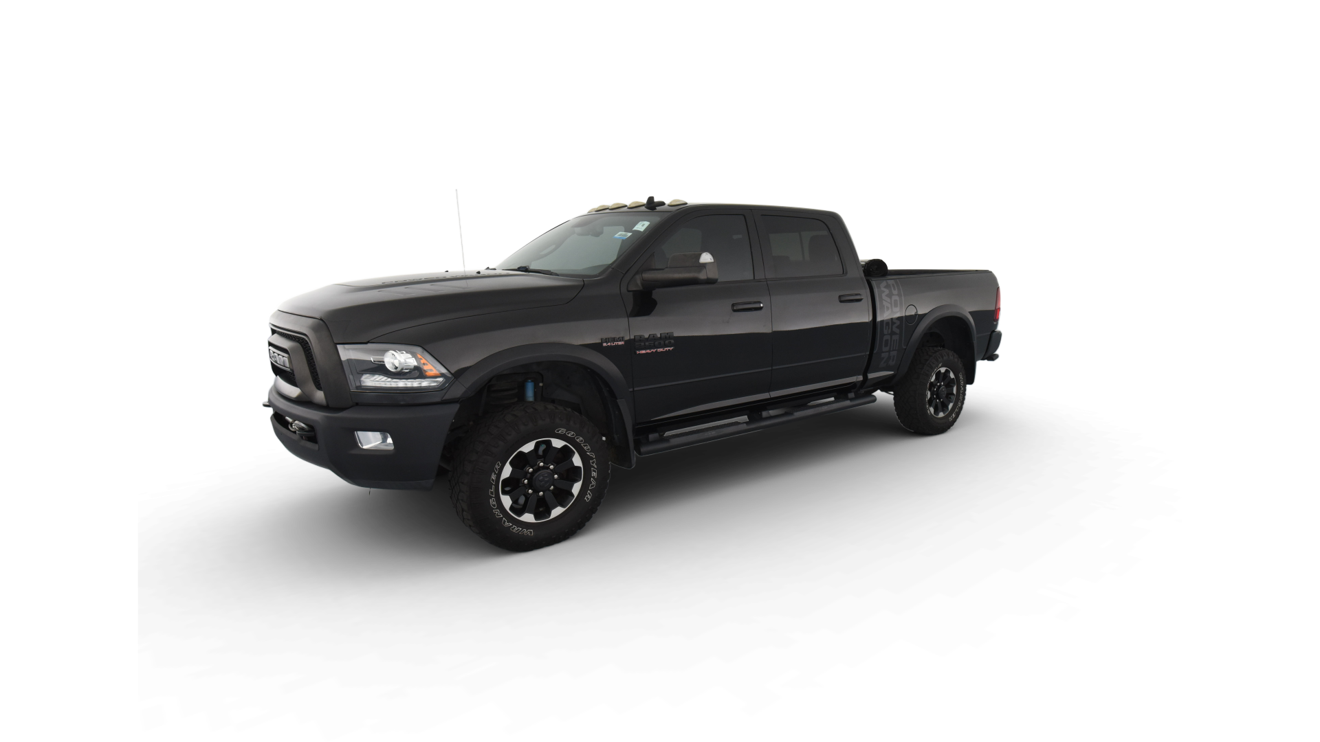 2018 Ram 2500 Crew Cab vehicle photo