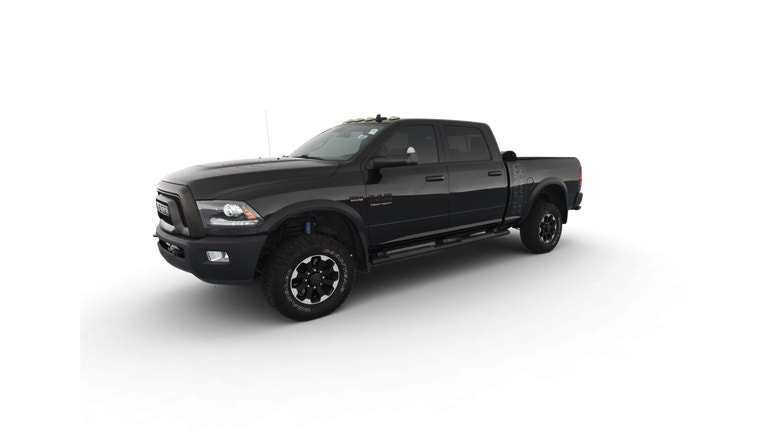 2018 Ram 2500 Crew Cab vehicle photo