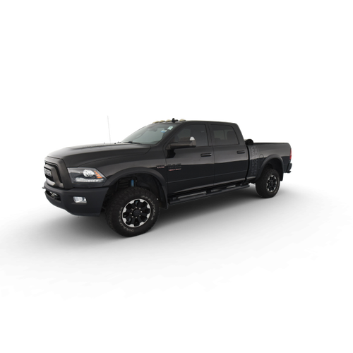 2018 Ram 2500 Crew Cab