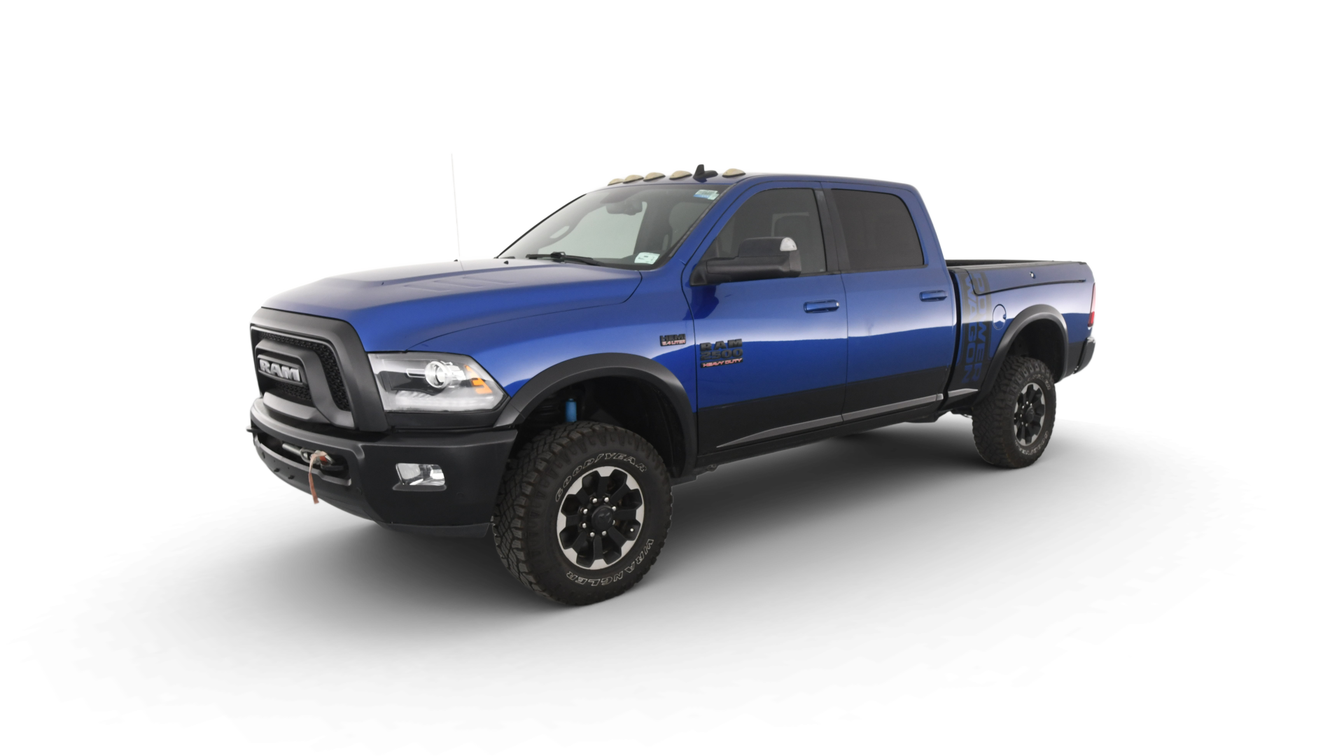 2018 RAM Ram 2500 Pickup Power Wagon