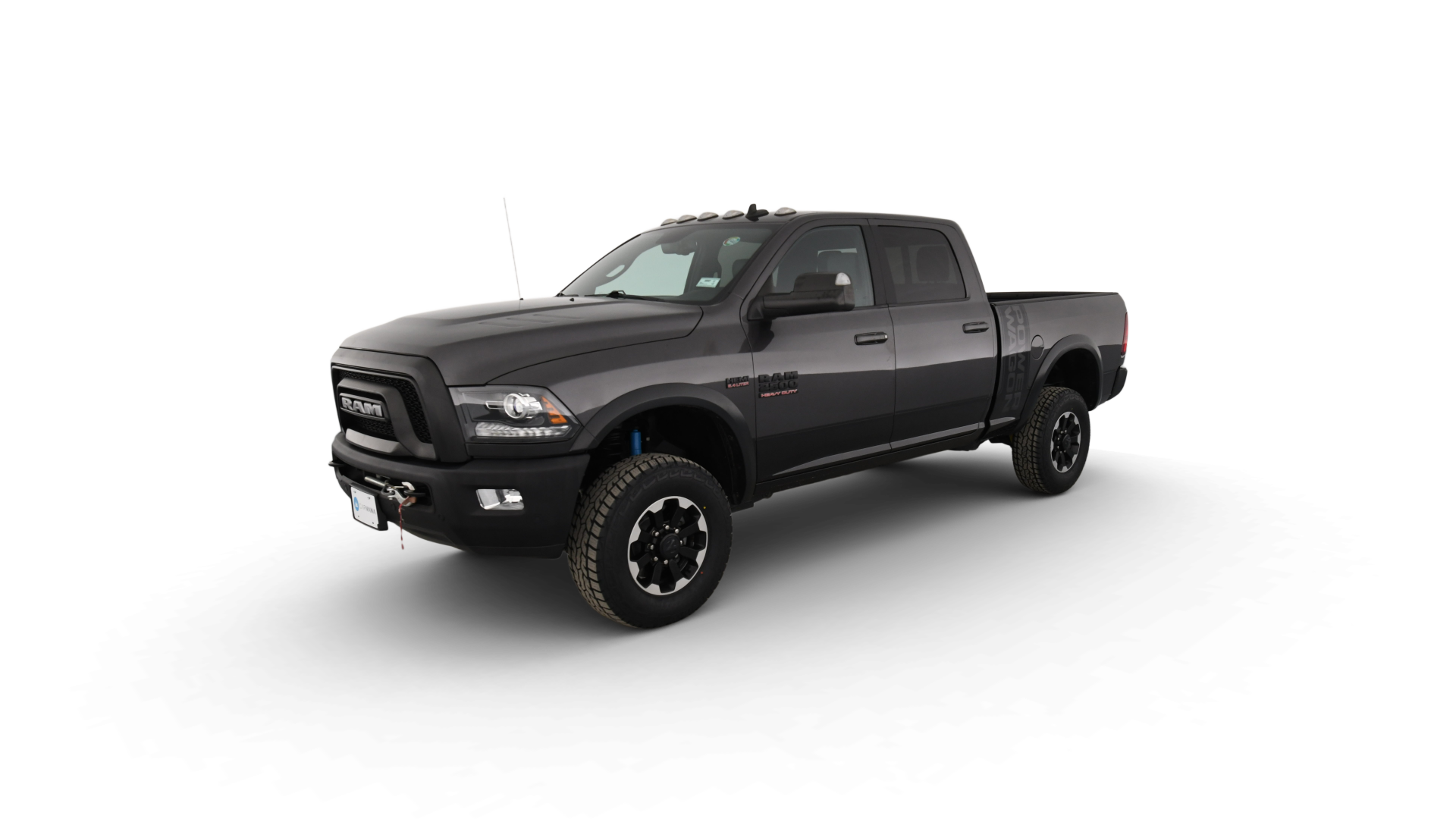 2018 RAM Ram 2500 Pickup Power Wagon