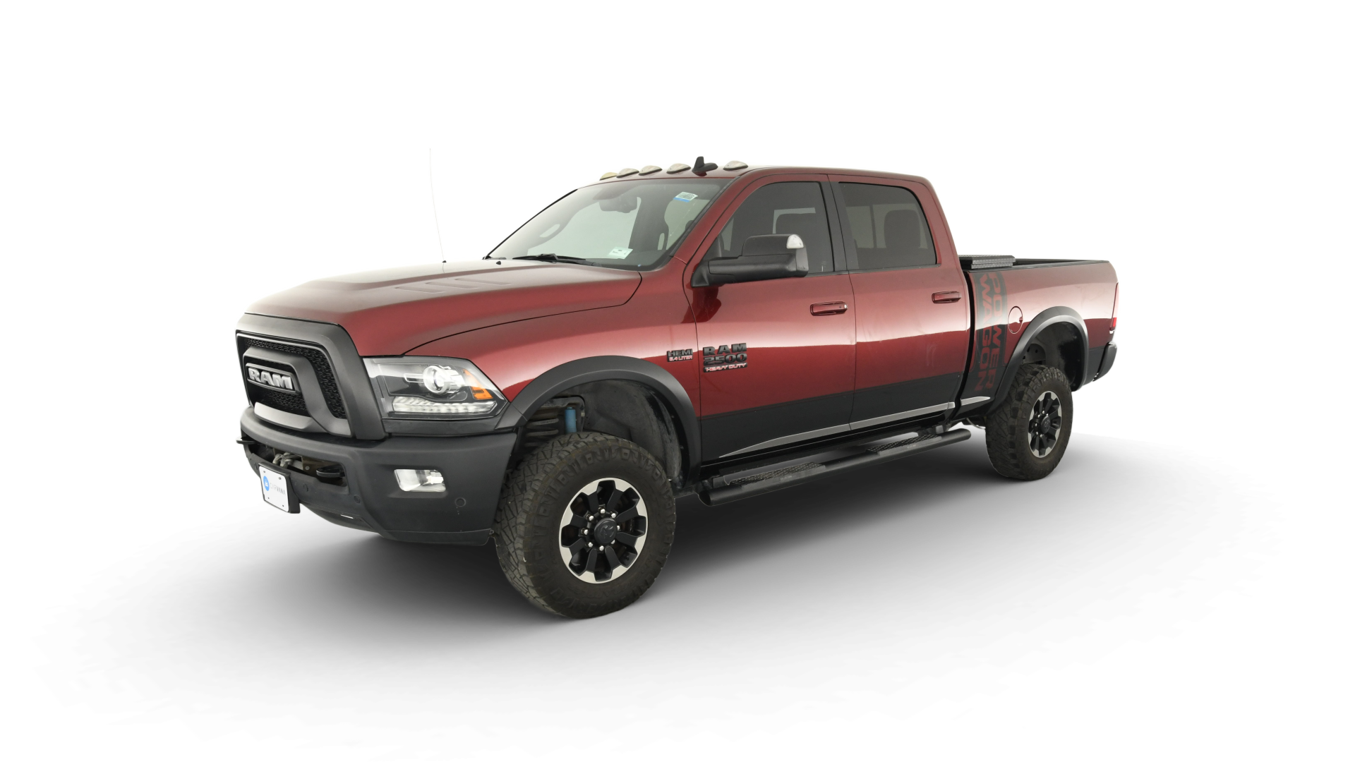 2018 RAM Ram 2500 Pickup Power Wagon