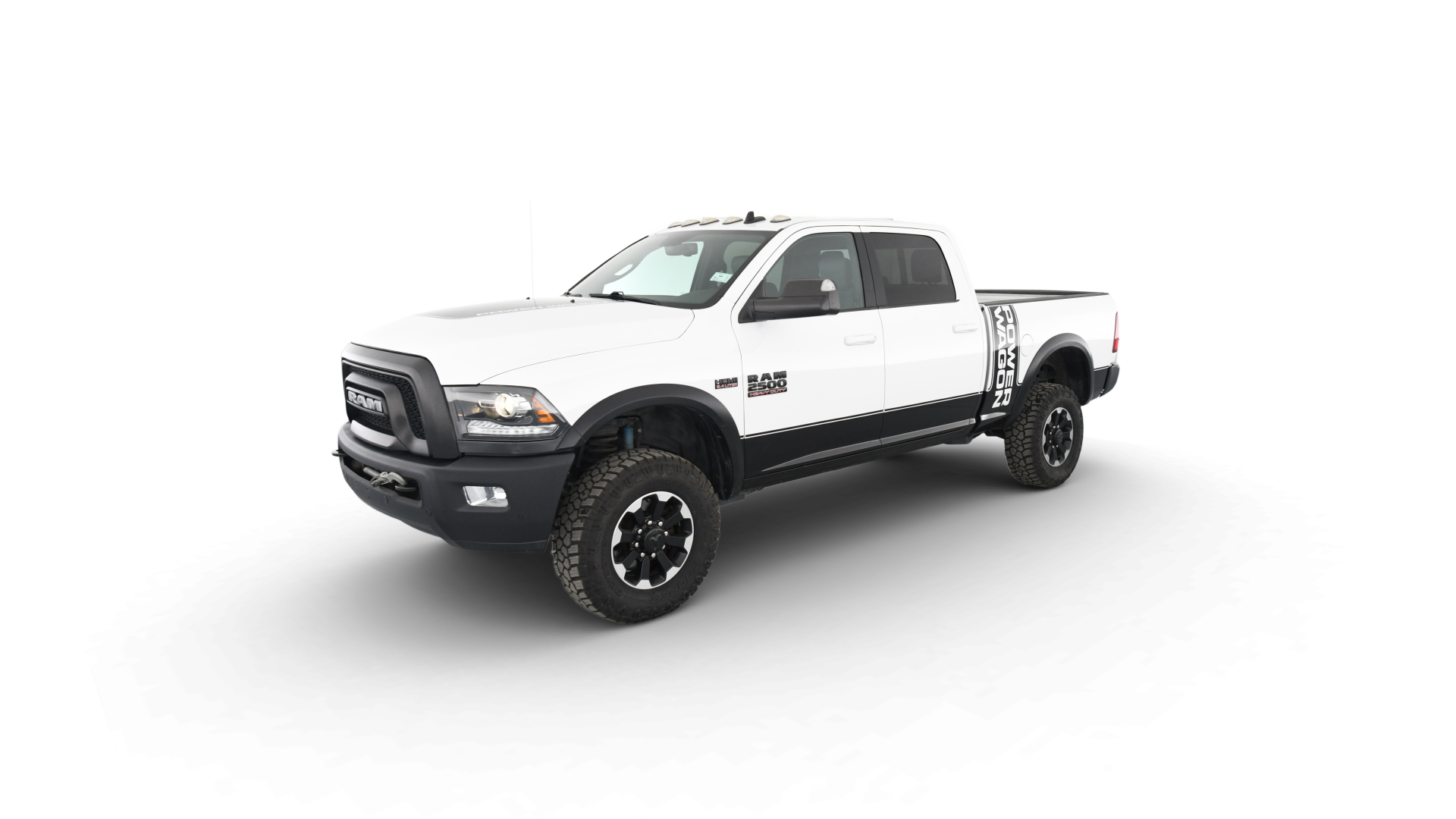 2018 RAM Ram 2500 Pickup Power Wagon