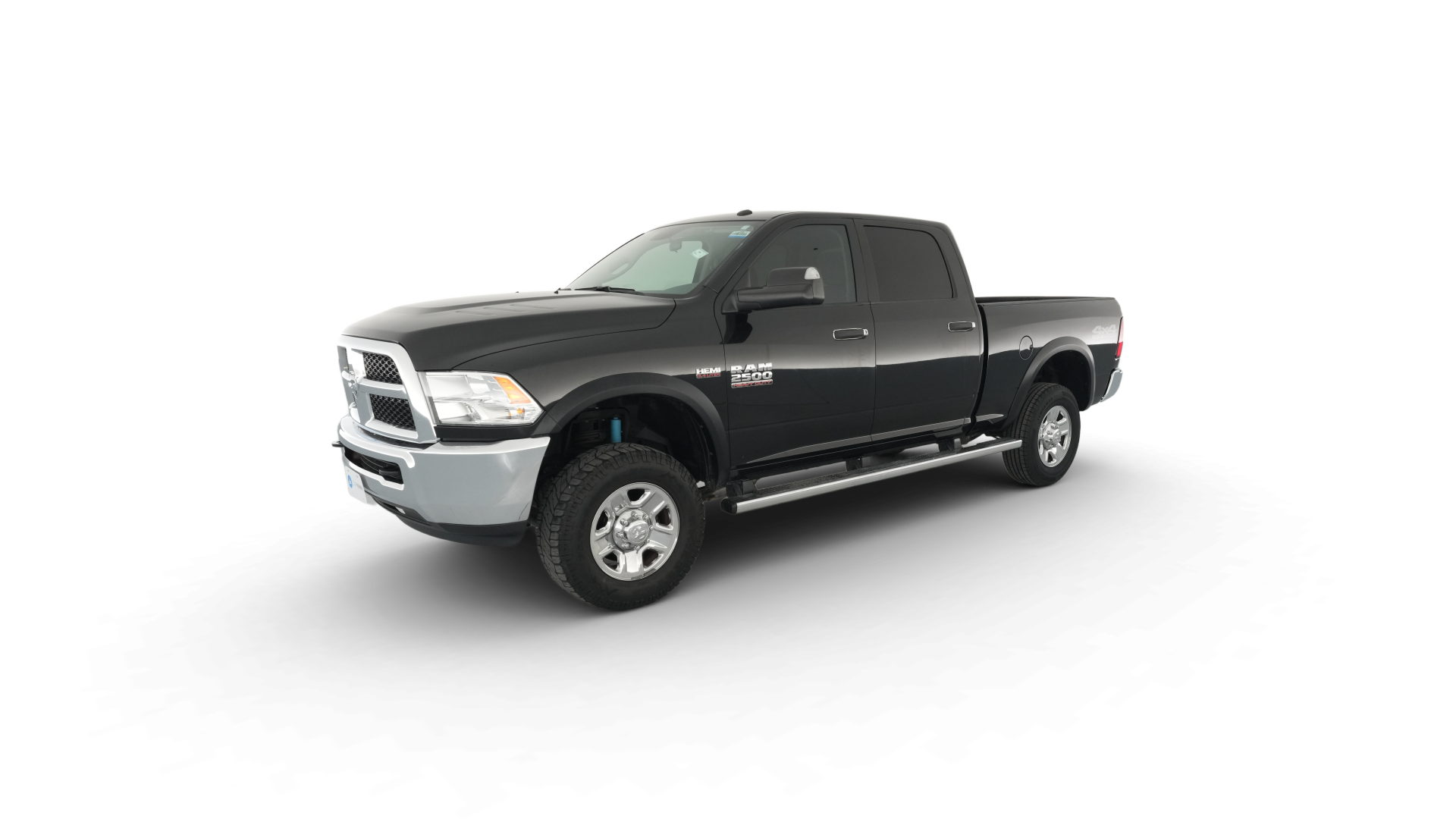 2018 Ram 2500 Crew Cab vehicle photo