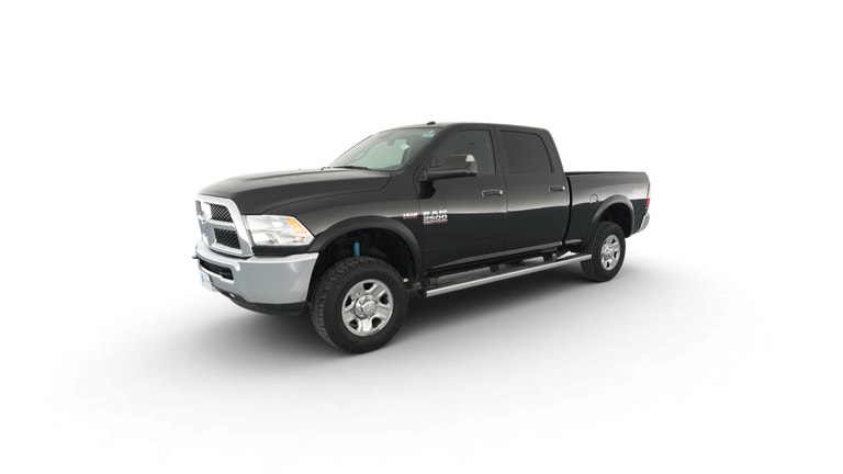 2018 Ram 2500 Crew Cab vehicle photo