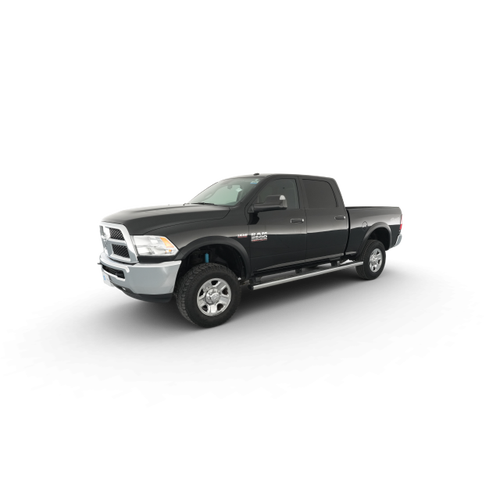 2018 Ram 2500 Crew Cab