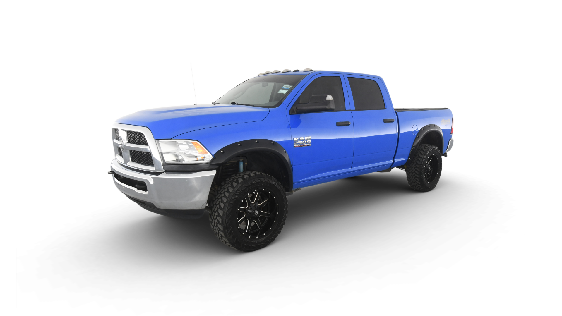 2018 RAM Ram 2500 Pickup Tradesman