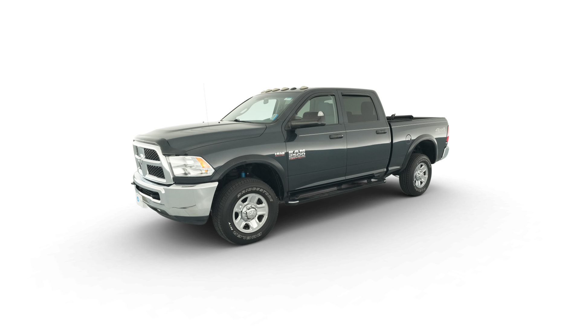 2018 Ram 2500 Crew Cab vehicle photo