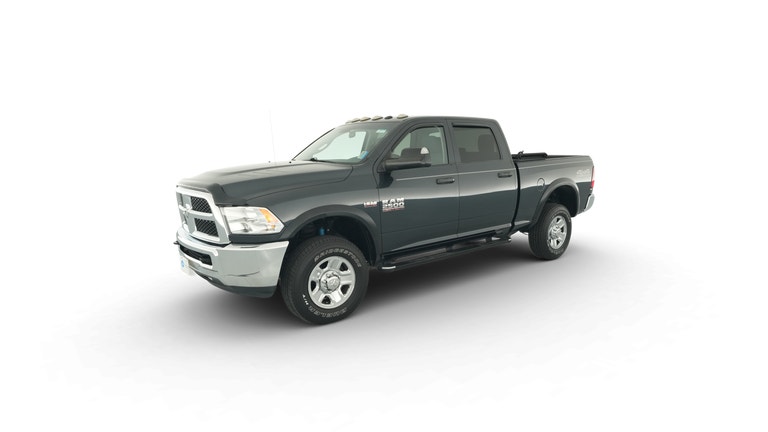 2018 Ram 2500 Crew Cab vehicle photo