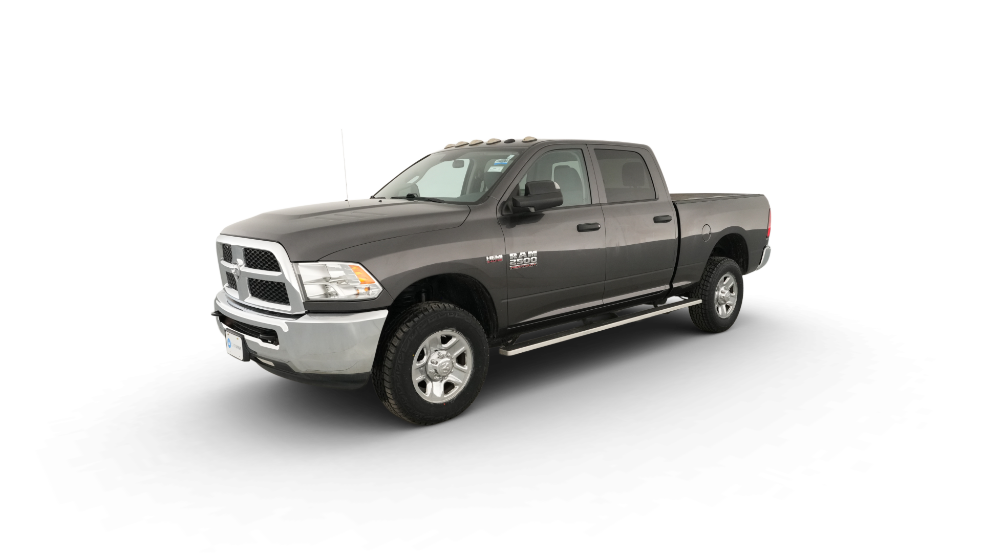 2018 RAM Ram 2500 Pickup Tradesman