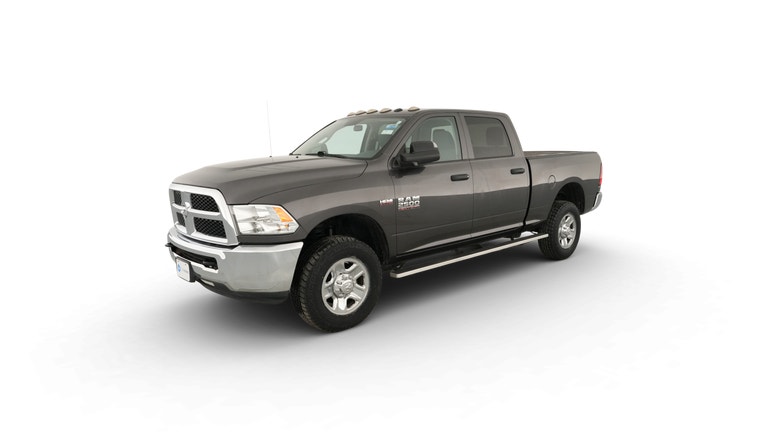 2018 Ram 2500 Crew Cab vehicle photo