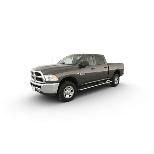 2018 Ram 2500 Crew Cab