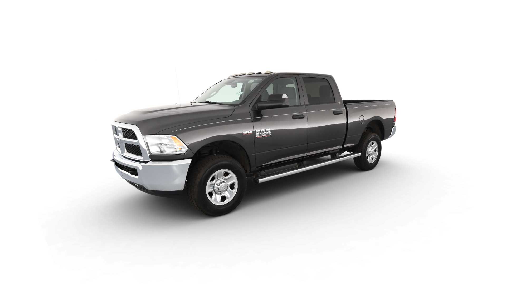 2018 RAM Ram 2500 Pickup Tradesman