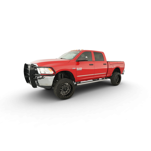 2018 Ram 2500 Crew Cab