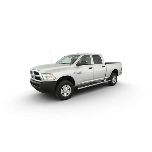 2018 Ram 2500 Crew Cab