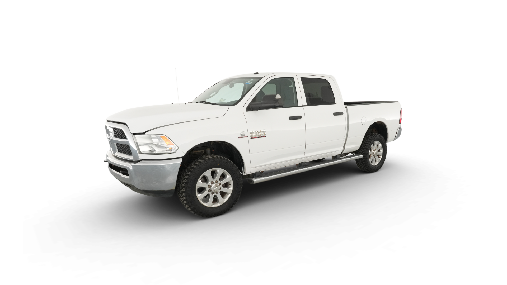 2018 Ram 2500 Crew Cab vehicle photo
