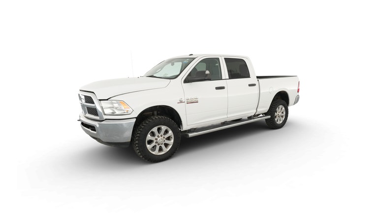 2018 Ram 2500 Crew Cab vehicle photo