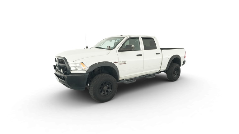 2018 Ram 2500 Crew Cab vehicle photo
