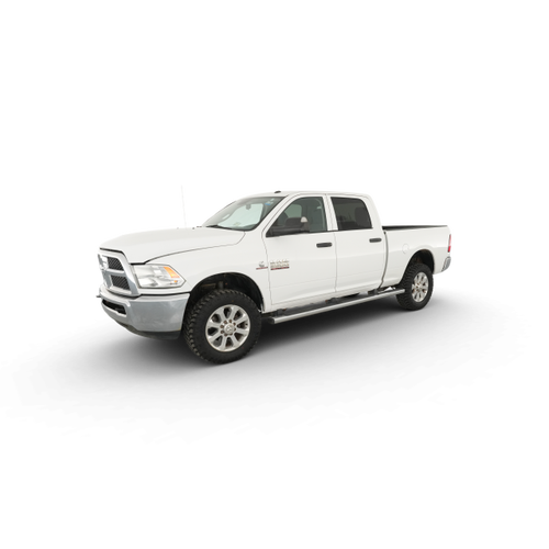 2018 Ram 2500 Crew Cab