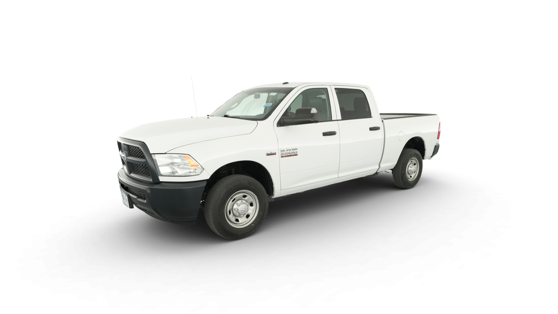 2018 Ram 2500 Crew Cab vehicle photo