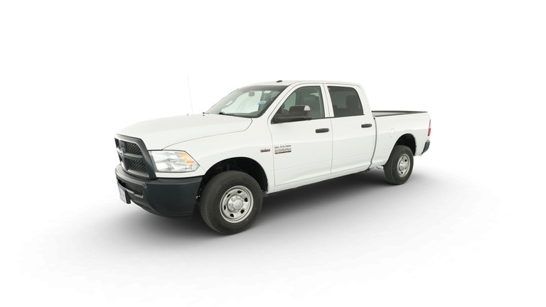 2018 Ram 2500 Crew Cab vehicle photo