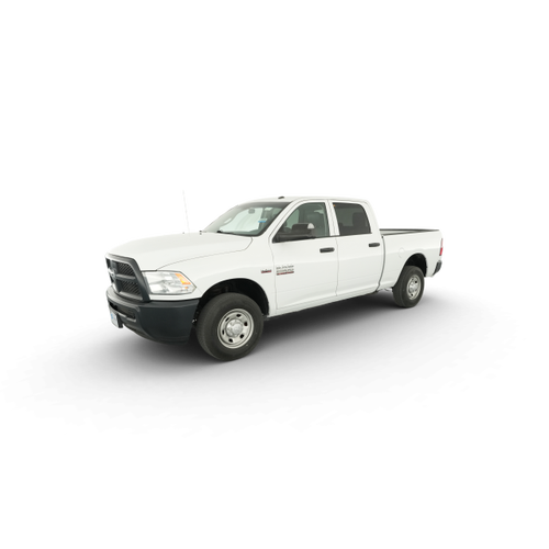 2018 Ram 2500 Crew Cab