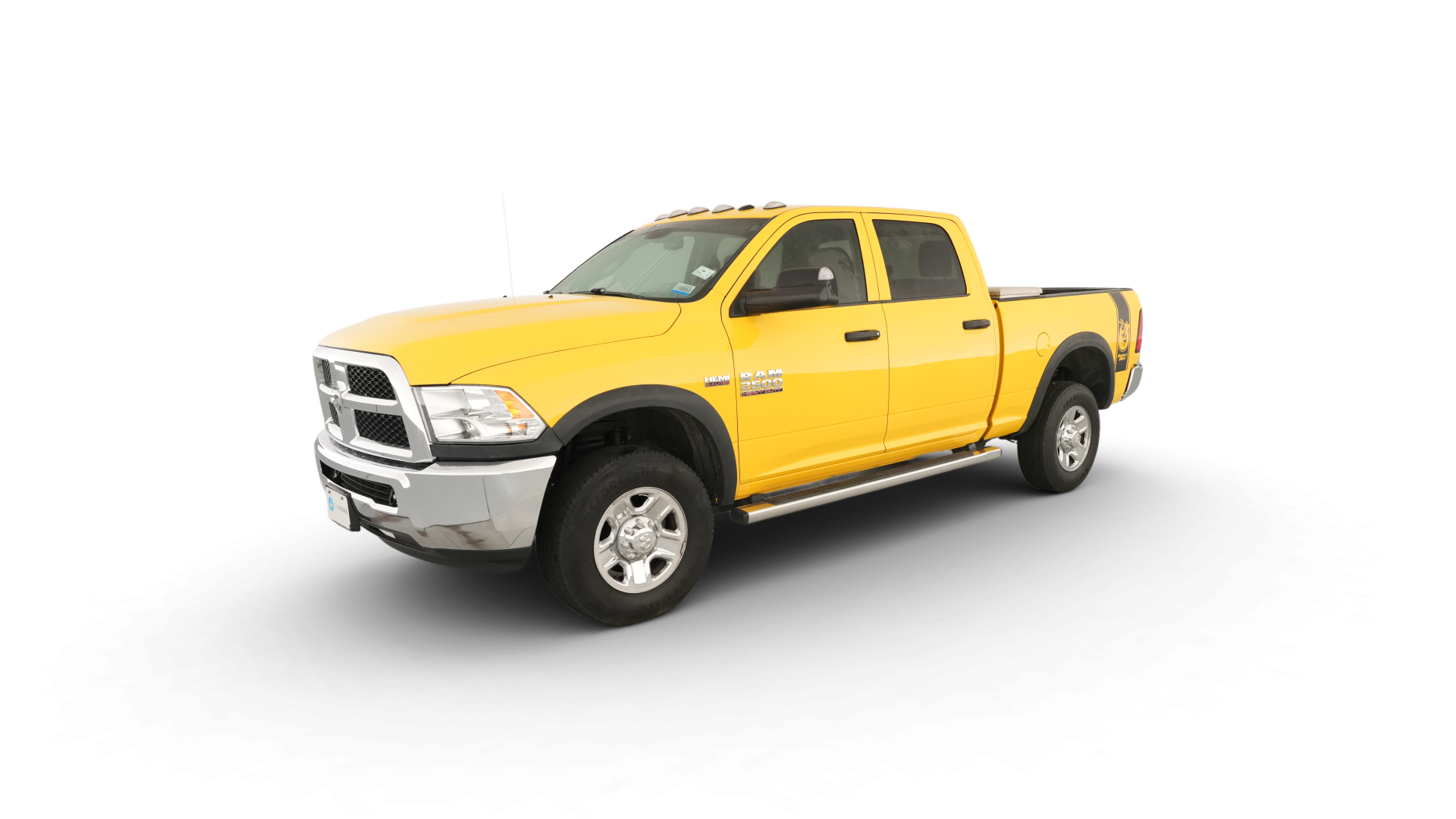 2018 Ram 2500 Crew Cab vehicle photo