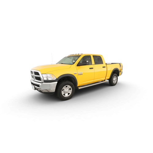 2018 Ram 2500 Crew Cab
