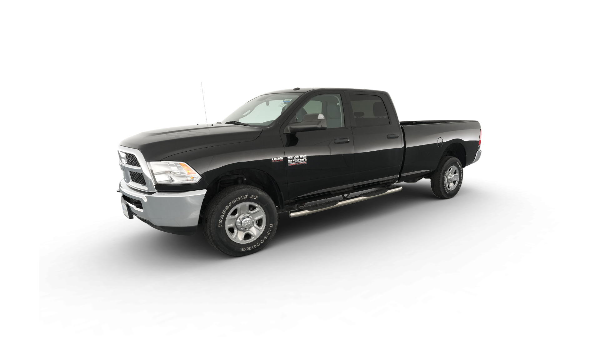 2018 Ram 2500 Crew Cab vehicle photo