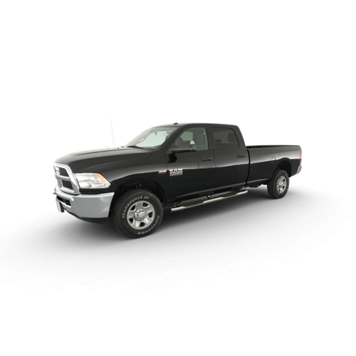 2018 Ram 2500 Crew Cab