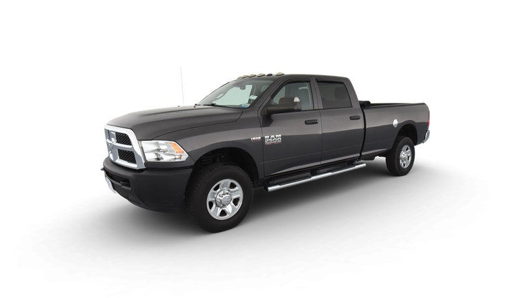2018 Ram 2500 Crew Cab vehicle photo