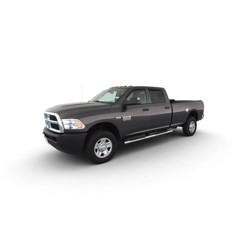 2018 Ram 2500 Crew Cab