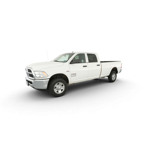 2018 Ram 2500 Crew Cab