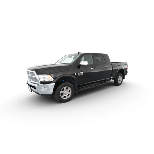 2018 Ram 2500 Mega Cab