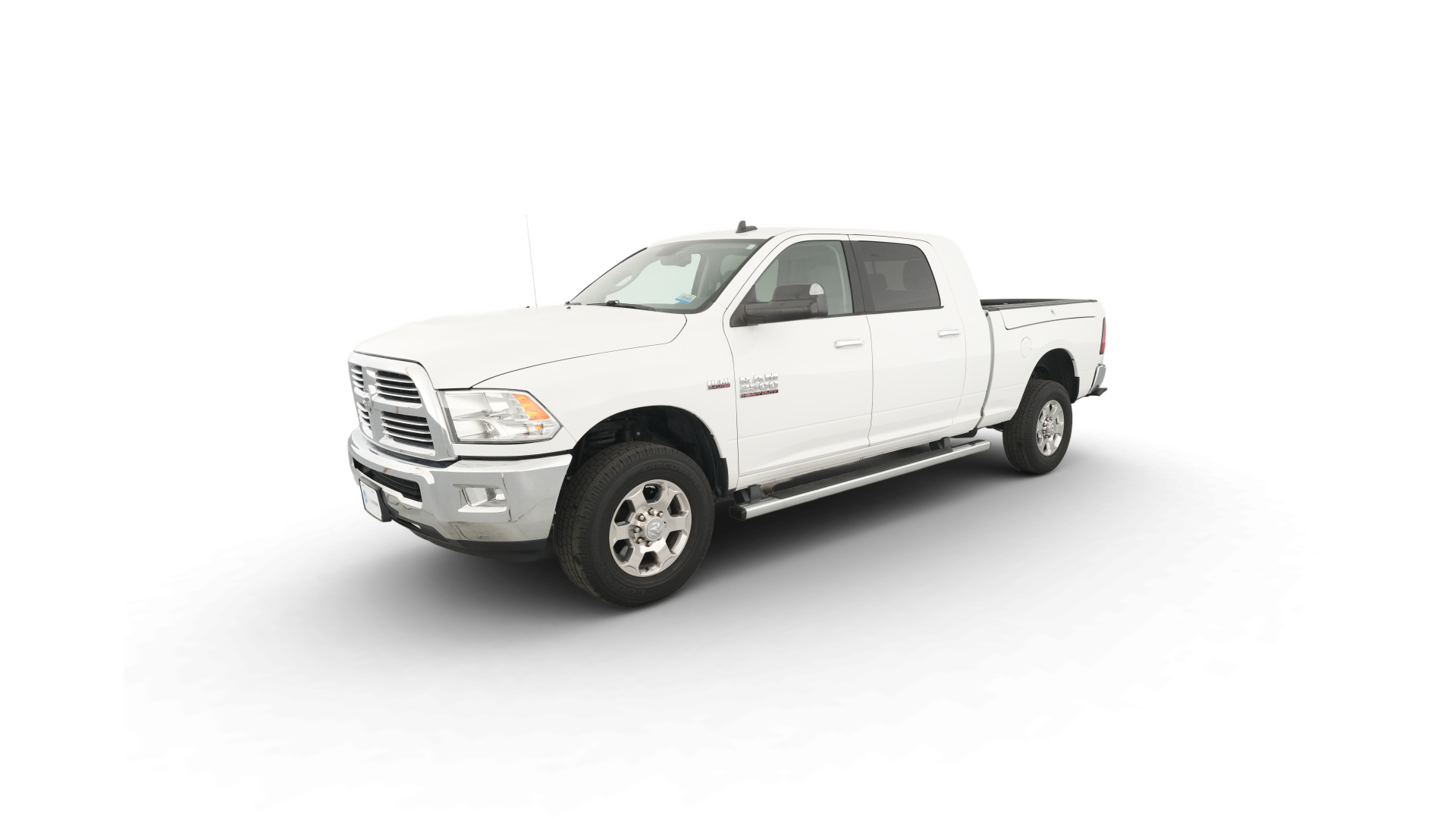 2018 Ram 2500 Mega Cab vehicle photo