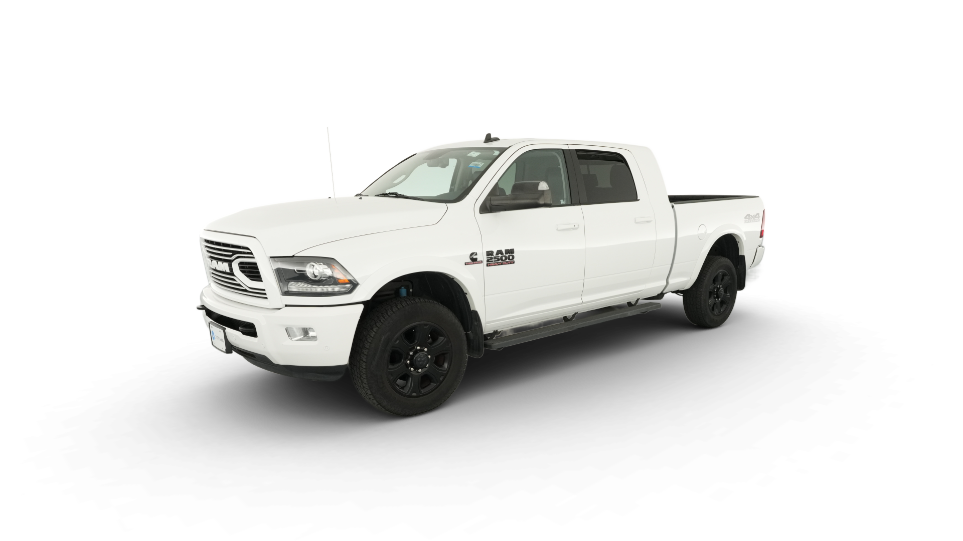 2018 Ram 2500 Mega Cab vehicle photo