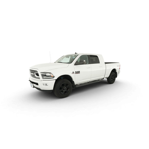 2018 Ram 2500 Mega Cab