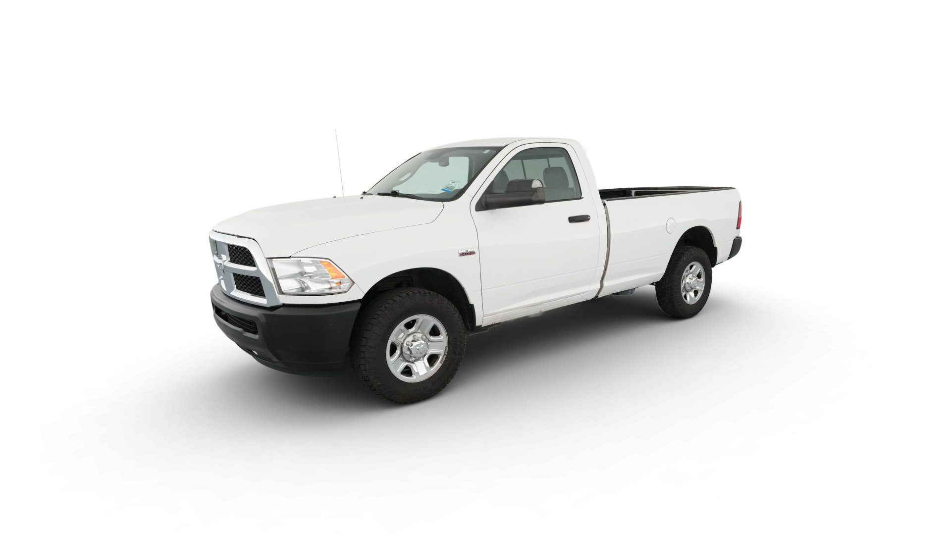 2018 Ram 2500 Regular Cab vehicle photo