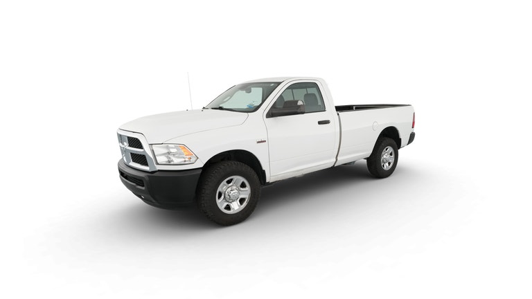 2018 Ram 2500 Regular Cab vehicle photo