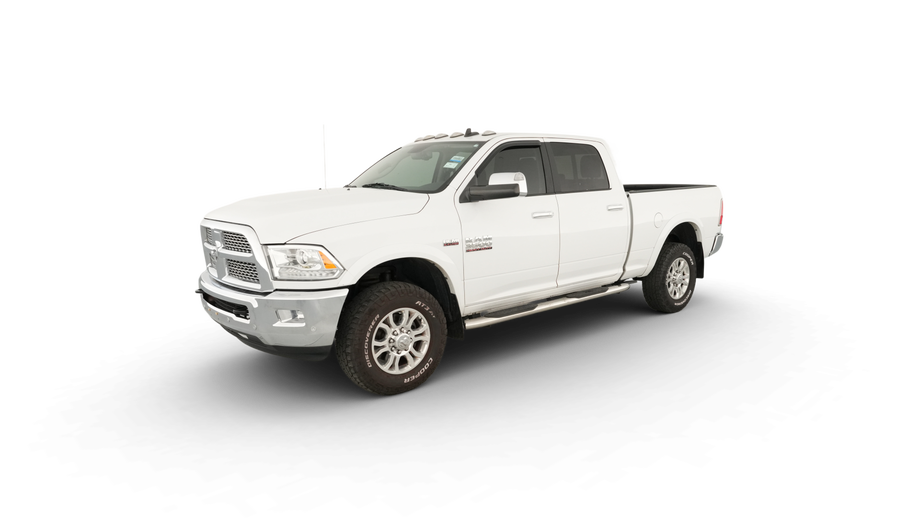 2018 Ram 3500