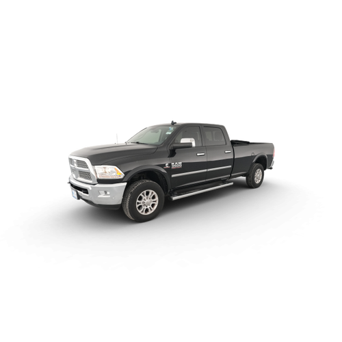2018 Ram 3500 Crew Cab