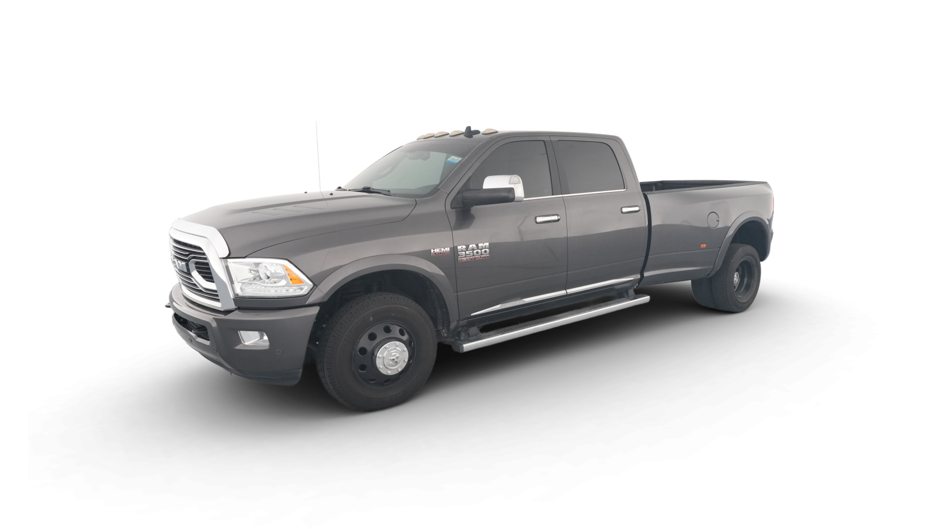 2018 RAM Ram 3500 Pickup Laramie Limited
