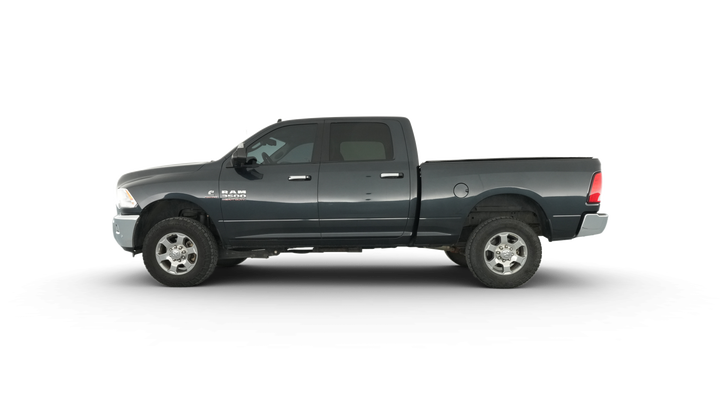 4th Generation (2010–2018) Ram 3500