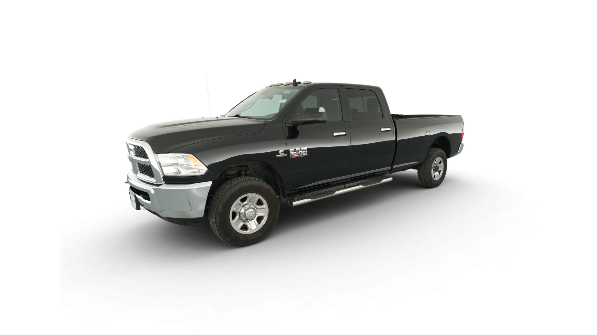 2018 RAM Ram 3500 Pickup SLT